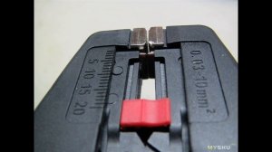 Стриппер для зачистки проводов | #Обзор