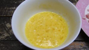 Рулет из яичного блина с начинкой