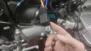 Проблема при удалении ABS BMW R1150R