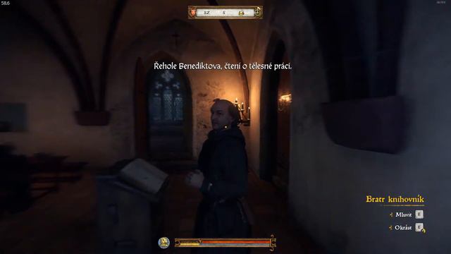 Kingdom Come: Deliverance - The Rule of Saint Benedict смотреть онлайн