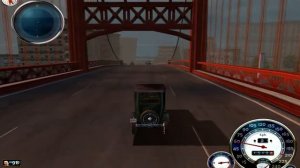 Mafia. Прохождение . Миссия 3. Коктель молотова.