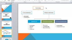 Стили для схемы в PowerPoint 2010 - чтоб было красиво