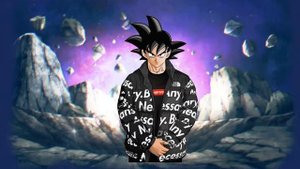 Goku Drip Ultra instinct theme song