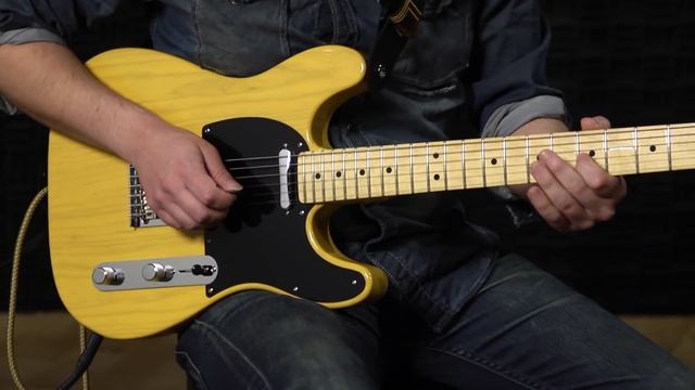 10 for 15 | Limited Edition American Standard Double-Cut Telecaster | Fender смотреть онлайн