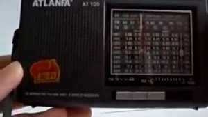 Радиоприемник Atlanfa AT-105