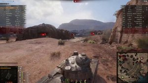 ★WORLD OF TANKS★ ОБЗОР★ ГАЙД★ ПО АКЦИОННОМУ ТАНКУ ЗА ГК М 60★