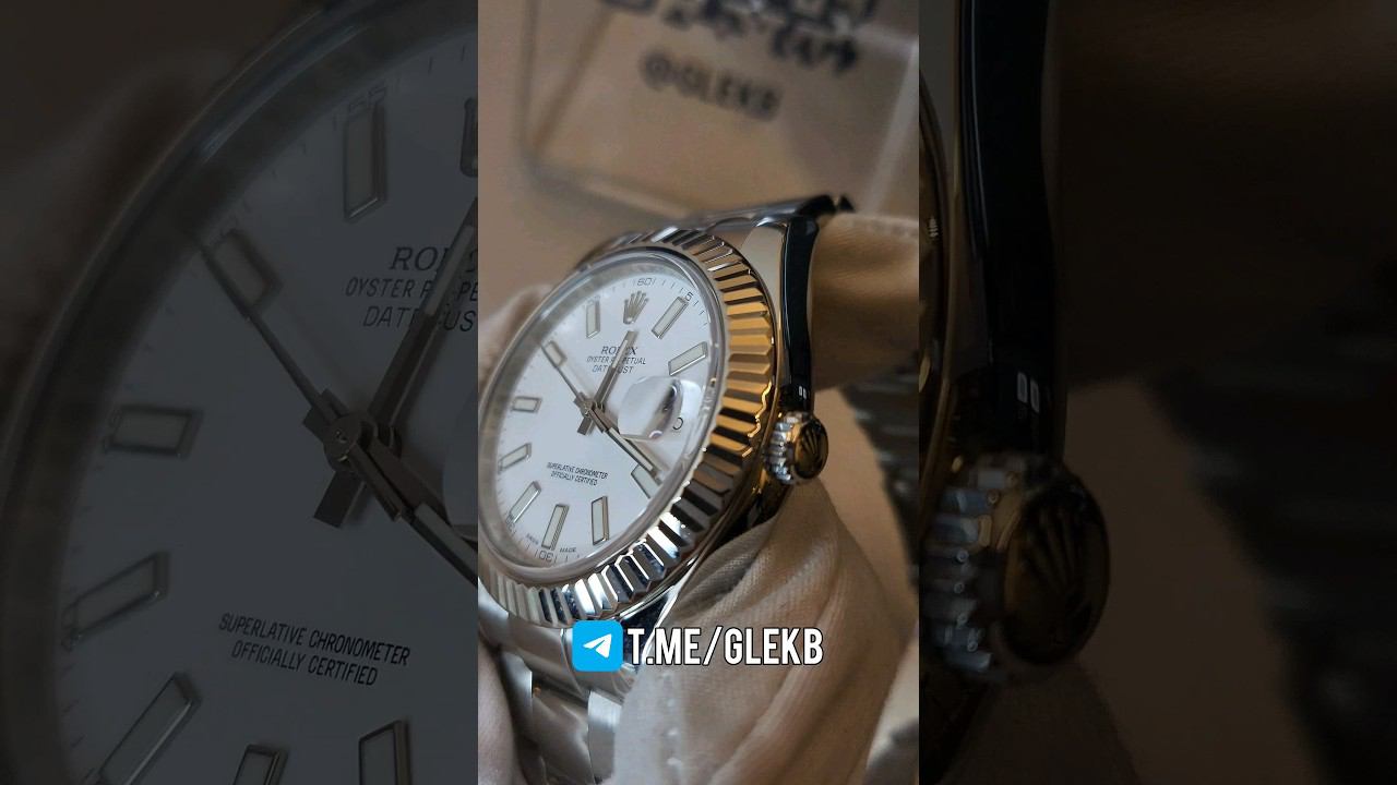 ОЧЕНЬ КРАСИВЫЙ #ROLEX #DATEJUST #GALLERYLUXE #GLEKB #89826160777 #SALE #SHORTS #YOUTUBESHORTS #VIP смотреть онлайн