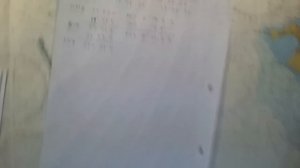 Первый рейс - Расчет поправки компаса по солнцу часть 2