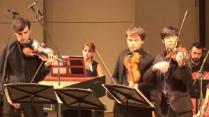 Vivaldi, Albinoni. State Chamber Orchestra of Russia. Alexey Utkin, сonductor & soloist (oboe)