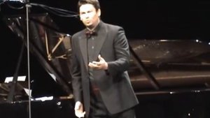 Демидчик Дмитрий ариозо Артура из оперы "Овод"