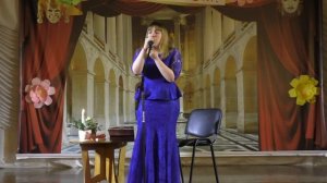 Регина Фарвазтдинова / "Помолимся за родителей" / Конкурс "Разноцветные голоса" / 26.01.2021