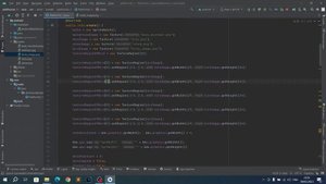 Игра Динозаврик. Движок libGDX, Android Studio, Java. Урок 10. Добавляем массив птиц.