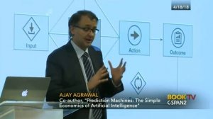 Prediction Machines: The Simple Economics of Artificial Intelligence