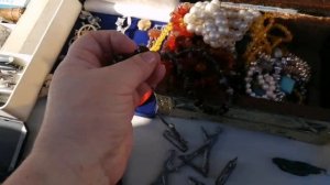 "Блошечка". Много интересного с ценами. Новосибирск. ДК Чкалова.