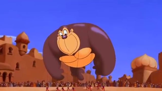 Aladdin - Prince Ali [High Quality] смотреть онлайн