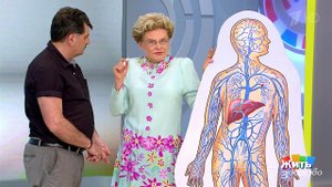 Саммит по тромбозу. Жить здорово! Фрагмент выпуска от 27.07.2018