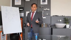 Механизмы смешивания в смесителях