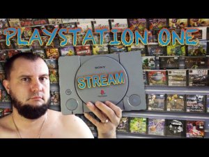 PLAYSTATION 1 FAT STREAM|TEST PSIO|БУКВАЛЬНО НА ЧАС СУЕТА)