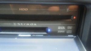 PANASONIC CN-HDS630D