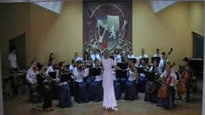 Ж.Бизе  Фарандола из музыки к драме А.Доде "Арлезианка"