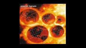 PROCOL HARUM - THE WELL'S ON FIRE (2003 FULL ALBUM)