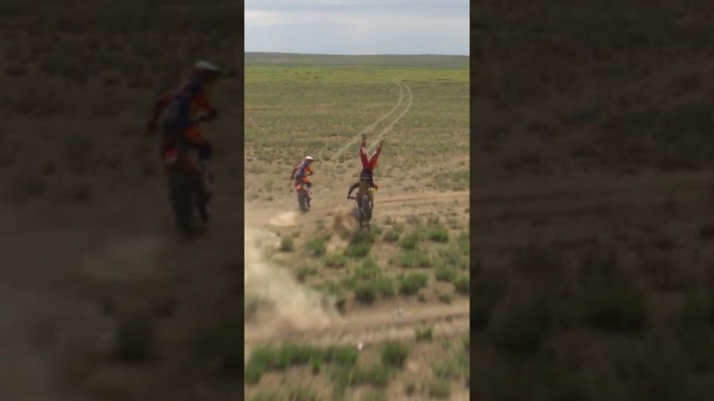 Всегда будь готов к неожиданностям #silkwayrally #offroad #swr #motorcycle