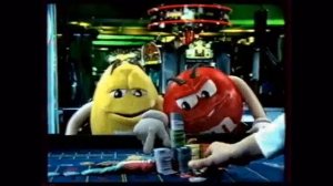 Реклама M&M'S 2002
