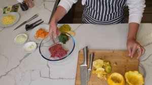 Самые вкусные патиссоны рецепт, фаршированные патиссоны