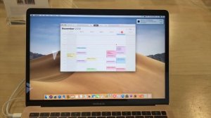 MacBook Air 2018 13.3' Gold