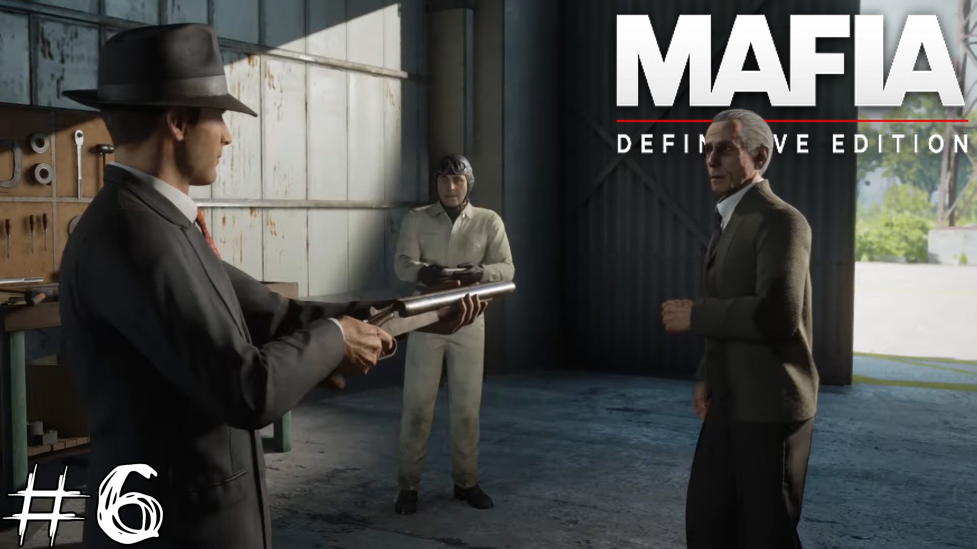 Mafia definitive edition unable to initialize steam api фото 6