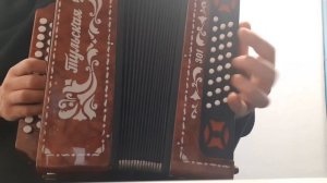 Гаєм гаєм зелененьким. Пісня про Довбуша. Розбір. Цифри в описані.