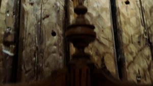Старинный дом где располагается апарт-отель Moroshka Home. Обзор общественных зон.