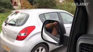 Don’t Mess With My Car!   Funny Vehicle Fails