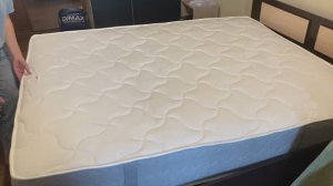 Отзыв о матрасе Димакс ОК Релакс С500