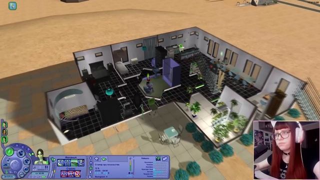 Паскаль переезжает? || The Sims 2 // Летсплей в Мегахуде смотреть онлайн