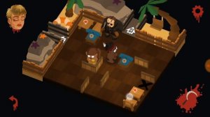 Friday the 13th: Killer Puzzle прохождение Последняя Надежда Отпускной шок