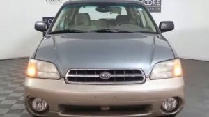 Used 2002 Subaru Outback Portland OR Beaverton, OR #09042A