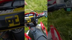 FX MOTO X8 CBS 300. Краткий обзор.