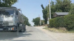 ШЫМКЕНТ. ул. СВЕРДЛОВА  ( ЖЫЛКЫШИЕВА ). КАЗАХСТАН