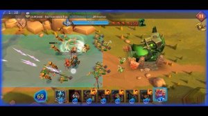 Грань 11-14 прохождение Глава 11 Этап 14 (f2p) (Lords Mobile)