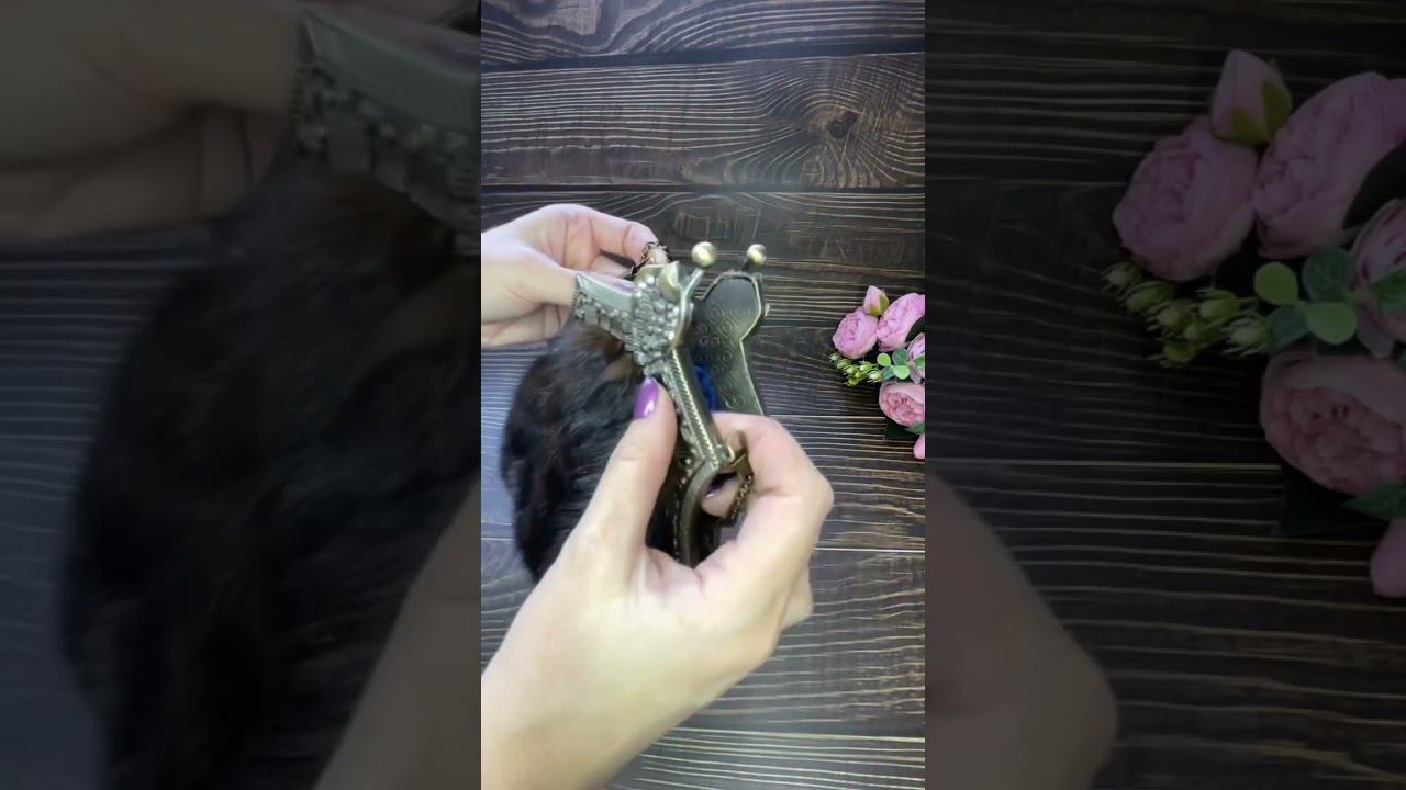 Лучшие друзья девушек не только бриллианты! #меховаясумка #сумкаизнорки #сумочкасфермуаром смотреть онлайн