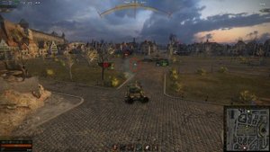 Прицелы снайперский и аркадный для World of Tanks(Мир танков)