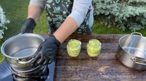 КАБАЧКИ НА ЗИМУ! СПАГЕТТИ ИЗ КАБАЧКОВ!