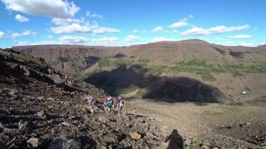 ✅ПОХОД ВЕРХНИЙ МИР ПЛАТО ПУТОРАНА  Страна без границ