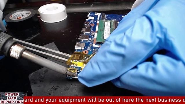 Lenovo Ideapad L340-15IWL Disassembly Laptop Charge Port Power Jack Repair Fix Taking Apart