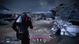 Mass Effect 3 PRIORITY TURIAN RESCUE Weapon Upgrades