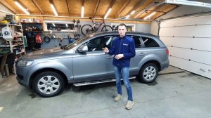 Как работает StarLine S96v2 на Audi Q7 4L