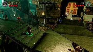 Обзор игры LEGO: The Hobbit 2014