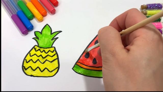 Учимся рисовать и лепить. Учим, где живут животные. Лепим осьминога.