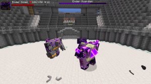 Minecraft Mobs Battle royale! Team Battle! Minecraft random mob battle!